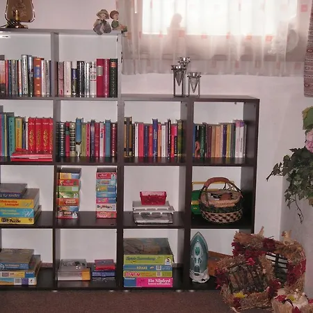 Appartement Haus Hermi *
