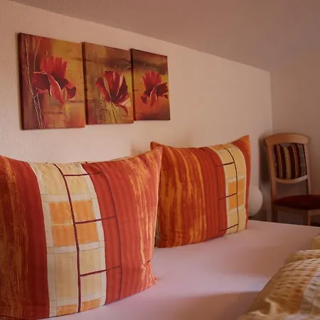 Appartement Haus Hermi