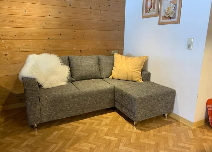 Lejlighed Haus Hermi *