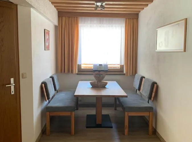 公寓 Haus Hermi 内塞尔旺勒