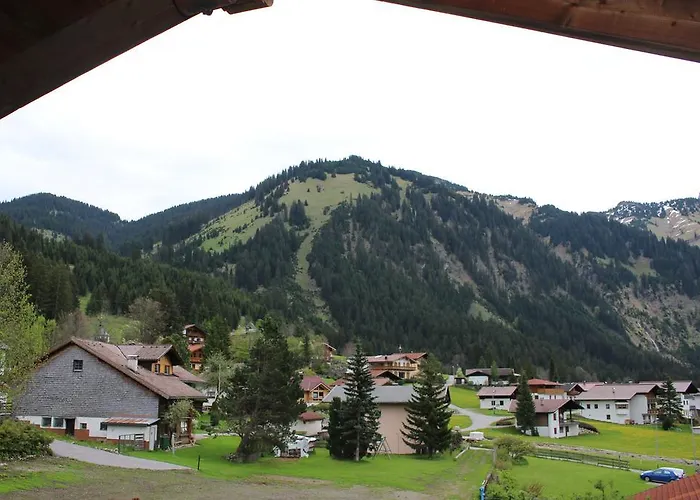 Haus Hermi Nesselwängle