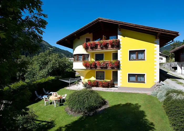 公寓 Haus Hermi 内塞尔旺勒