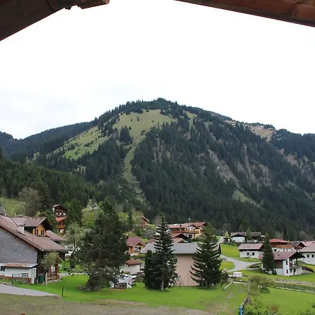 Haus Hermi Nesselwängle