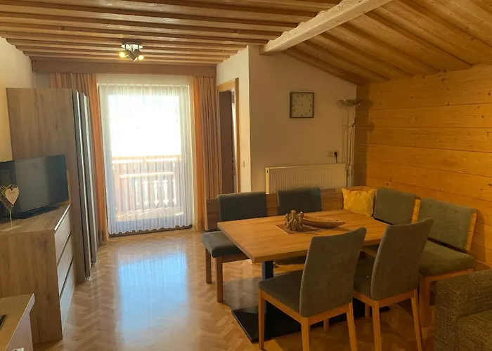 Haus Hermi Апартаменты