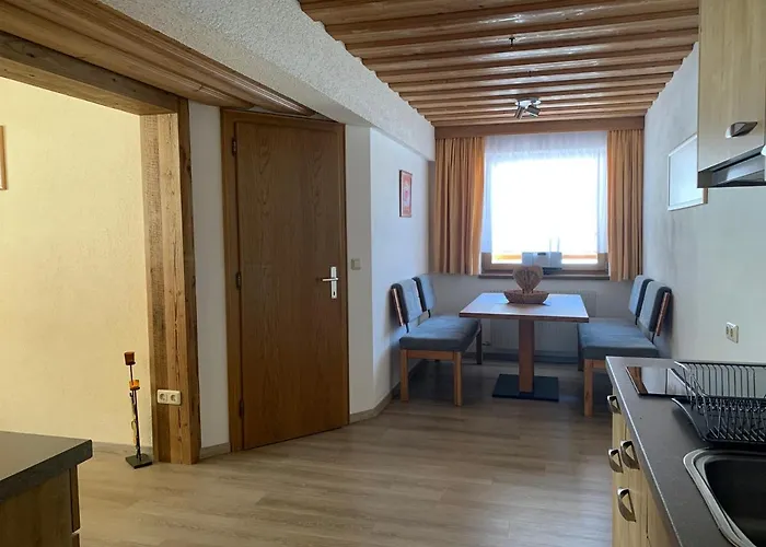 Haus Hermi Апартаменты