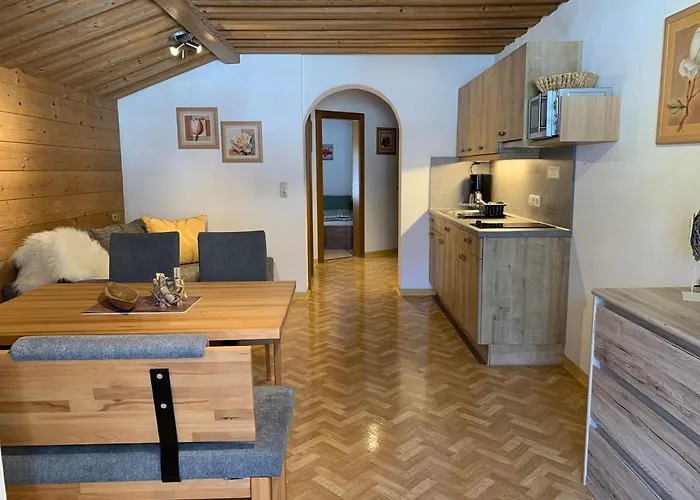 Апартаменты Haus Hermi Нессельвенгле