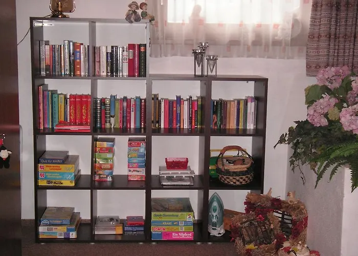 Апартаменты Haus Hermi *