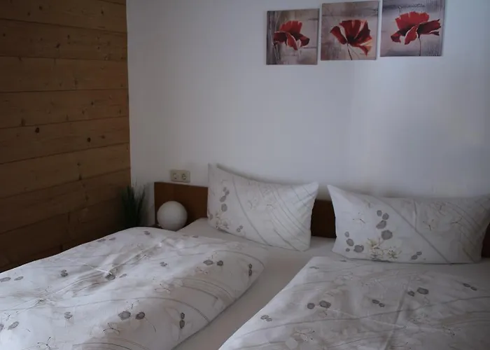 Апартаменты Haus Hermi Нессельвенгле