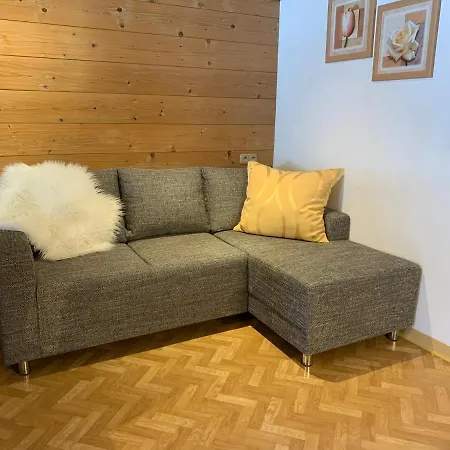 Apartamento Haus Hermi *