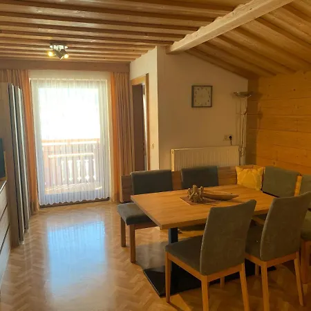 Haus Hermi Apartamento