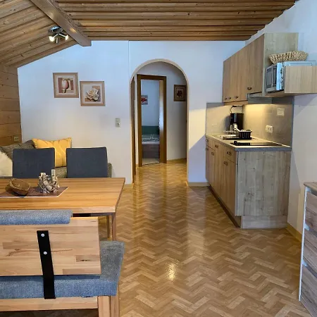 Apartamento Haus Hermi Nesselwängle